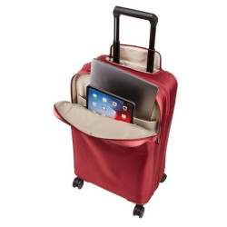 Купити Чемодан на колесах Thule Spira Carry-On Spinner with Shoes Bag (Rio Red) (TH 3204145)