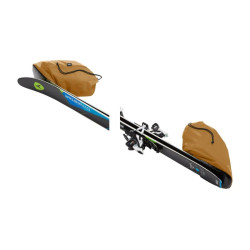 Купити Чехол на колесах для лыж Thule RoundTrip Ski Roller 192cm (Black) (TH 3204362)
