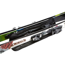 Купити Чехол на колесах для лыж Thule RoundTrip Ski Roller 175cm (Dark Slate) (TH 3204365)