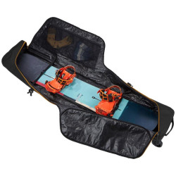 Купити Чехол на колесах для сноуборда Thule RoundTrip Snowboard Roller 165cm (Black) (TH 3204366)