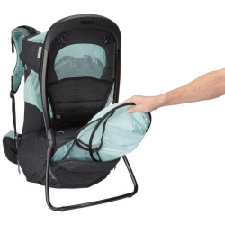 Купити Рюкзак-переноска Thule Sapling Child Carrier (Black) (TH 3204538)