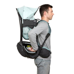 Купити Рюкзак-переноска Thule Sapling Child Carrier (Black) (TH 3204538)
