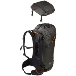 Купити Походный рюкзак Thule Stir Alpine 40L (Obsidian) (TH 3204502)