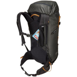 Купити Походный рюкзак Thule Stir Alpine 40L (Obsidian) (TH 3204502)