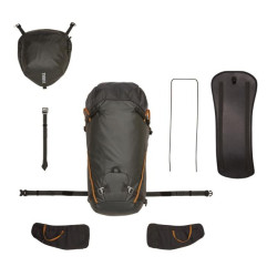 Купити Походный рюкзак Thule Stir Alpine 40L (Obsidian) (TH 3204502)