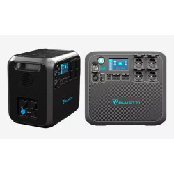Buy Bluetti 2200W AC200MAX charging station