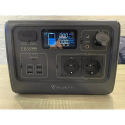 Buy Bluetti 700W EB55 charging station