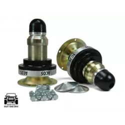 Buy Adjustable Coil Spacers Jks Lift 2 - 4 " - Jeep Wrangler JK.