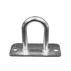Купить Скоба бортова, h-35мм Цинк Туреччина (1812328875)