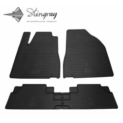 Купити Автоковрики Stingray Lexus Lexus RX 2 2003-2009 4 шт Чорние (1028014)