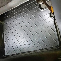 Купити Автоковрики Stingray   4 шт Чорние (1002054)