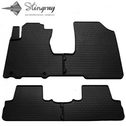 Купити Автоковрики Stingray Honda Honda CR-V 2007-2012 4 шт Чорние (1008234)
