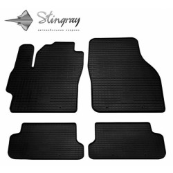 Купити Автоковрики Stingray Mazda Mazda 3 I BK 2003-2008 4 шт Чорние (1011034)