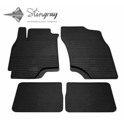 Купити Автоковрики Stingray Mitsubishi Mitsubishi Lancer 9 4 шт Чорние (1013024)