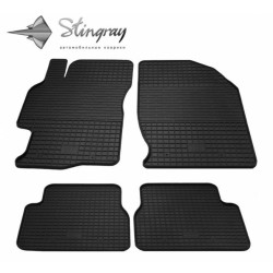 Купити Автоковрики Stingray Mazda Mazda 6 II 2008-2013 4 шт Чорние (1011014)