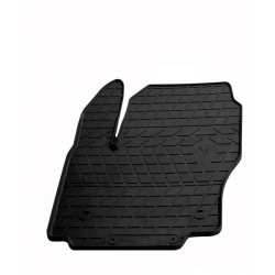 Купити Автоковрики Stingray Ford Ford S-max 2006-2015 1 шт Чорние (1007244ПЛ)