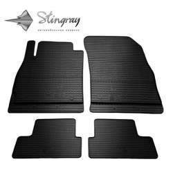Купити Автоковрики Stingray Chevrolet Chevrolet Cruze 2009-2014 4 шт Чорние (1002024)