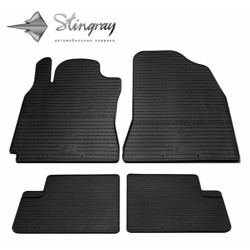 Купити Автоковрики Stingray Toyota Toyota Rav 4 2000-2006 4 шт Чорние (1022114)