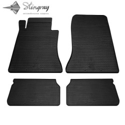 Купити Автоковрики Stingray Mercedes  Mercedes Benz E-Klasse (W124) 1985-1995 4 шт Чорние (1012094)