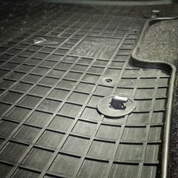 Купити Автоковрики Stingray Hyundai Hyundai Tucson 2015- 4 шт Чорние (1009124)