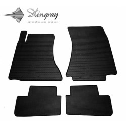 Купити Автоковрики Stingray Opel Opel Omega B 4 шт Чорние (1015054)