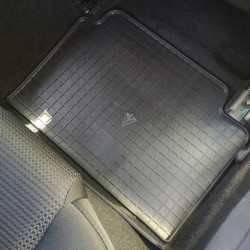 Купити Автоковрики Stingray Mazda Mazda 3 2009- 4 шт Чорние (1011064)