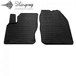 Купити Автоковрики Stingray Ford Ford Focus 2011-2018 2 шт Чорние (1007322)