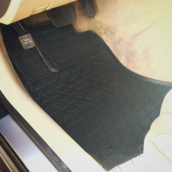 Купить Автоковрики Stingray Lexus Lexus GS (4WD) 2005- 4 шт Чорние (1028054)