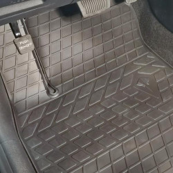 Купить Автоковрики Stingray Kia Kia Niro 4 шт Чорние (1010084)