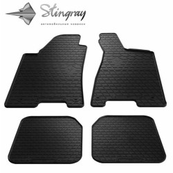 Купить Автоковрики Stingray Audi Audi 80 (B4) 1991-1994 4 шт Чорние (1030144)