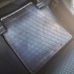 Купить Автоковрики Stingray Toyota Toyota Camry (XV50) '11 4 шт Чорние (1022254)