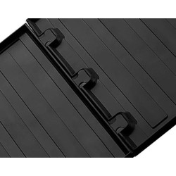 Купить Автоковрики Stingray Tesla Tesla Model S 4 шт Чорние (1050014)