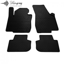 Купить Автоковрики Stingray Volkswagen VW Tiguan 2007-2015 4 шт Чорние (1024444)