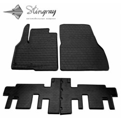 Купить Автоковрики Stingray Renault Renault Espace IV 4 шт Чорние (1018284)