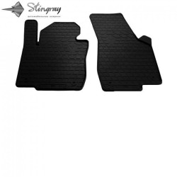 Купити Автоковрики Stingray Volkswagen VW Passat B7 (USA) 2010-2014 2 шт Чорние (1024352)