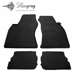 Купити Автоковрики Stingray Audi Audi A6 (C5) 1997-2004 4 шт Чорние (1030234)
