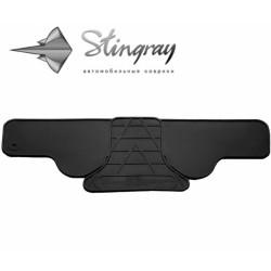 Купити Автоковрики Stingray Skoda Skoda Octavia 1 (Tour) 1 шт Чорние (1020184 ЗС)