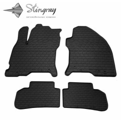 Купити Автоковрики Stingray Ford Ford Mondeo 2000-2007 4 шт Чорние (1007254)