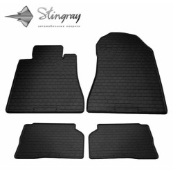 Купити Автоковрики Stingray Mercedes  Mercedes Benz S-Klasse (W140) 1991-1998 4 шт Чорние (1012414)