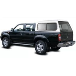 Купити Кунг для Nissan NP300 DC - Road Ranger Bac Pac Special