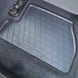 Купити Автоковрики Stingray Ford Ford Focus IV 2018- 4 шт Чорние (1007264)