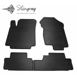 Купити Автоковрики Stingray Great Wall Great Wall Haval H6 2017- 4 шт Чорние (1051054)
