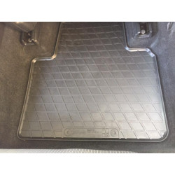 Купити Автоковрики Stingray Honda Honda Accord 2017- 4 шт Чорние (1008154)