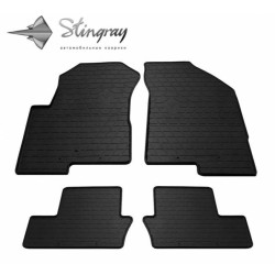 Купити Автоковрики Stingray Dodge Dodge Caliber 2007-2012 4 шт Чорние (1053014)