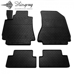 Купить Автоковрики Stingray Alfa Romeo Alfa Romeo 159 2005-2012 4 шт Чорние (1054014)