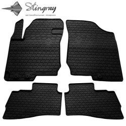 Купить Автоковрики Stingray Hyundai Hyundai I30cw 2007- 4 шт Чорние (1009314)