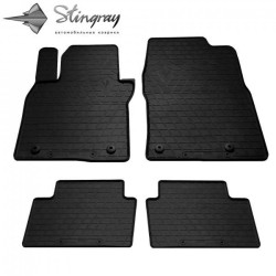 Купить Автоковрики Stingray Mazda Mazda 3 (BP) 2019- 4 шт Чорние (1011174)