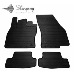 Купить Автоковрики Stingray Volkswagen Volkswagen T-Roc 2017- 4 шт Чорние (1024414)