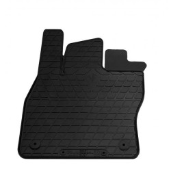 Купить Автоковрики Stingray Volkswagen Volkswagen Touran III 2015- 1 шт Чорние (1024394 ПЛ)