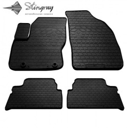 Купить Автоковрики Stingray Ford Ford C-Max 2003-2010 4 шт Чорние (1007294)